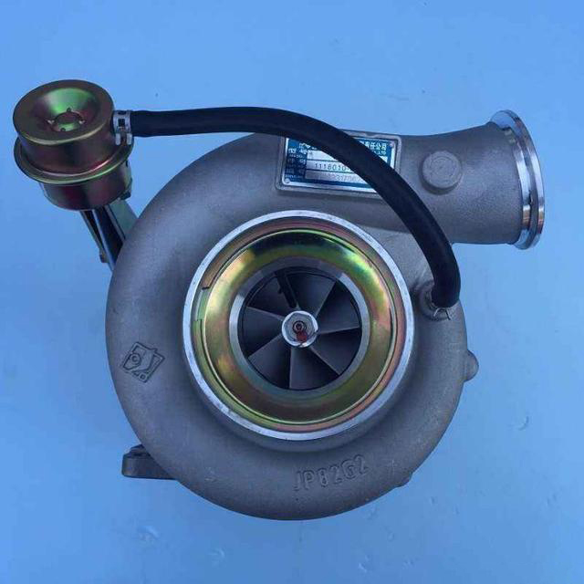 增壓器機(jī)殼